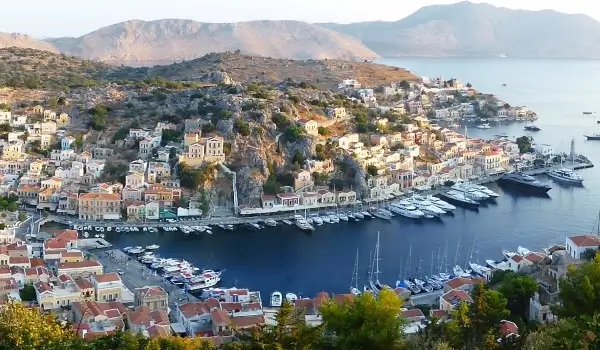 Symi-Port600
